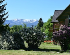 Koko talo/asunto Coopers Cabin At The Osborne Inn (Spring City, Amerikan Yhdysvallat)