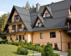Khách sạn Willa Zlota Rosa - Widok Na Tatry (Zakopane, Ba Lan)