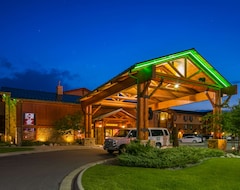 Khách sạn Best Western Plus Kelly Inn & Suites (Billings, Hoa Kỳ)