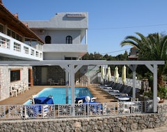 Khách sạn Hotel Naiades Almiros River (Agios Nikolaos, Hy Lạp)