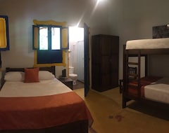 Khách sạn Ecohotel Piedemonte (Salento, Colombia)