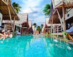 Resort/Odmaralište Kaleydo Villas (Gili Trawang, Indonezija)