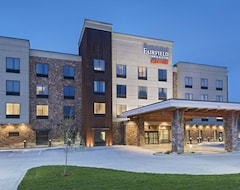 Hotelli Fairfield Inn & Suites by Marriott Cheyenne Southwest/Downtown Area (Cheyenne, Amerikan Yhdysvallat)