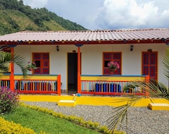 Hotel Hosteria El Paraiso (Jardín, Colombia)
