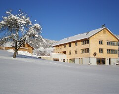 Hotel Ferienhof Schweizer (Schwarzenberg, Austrija)