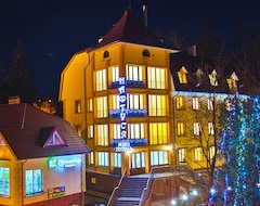Hotel Naftusya (Truskavets, Ukrajina)