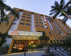 Sorocaba Park Hotel By Atlantica (Sorocaba, Brezilya)