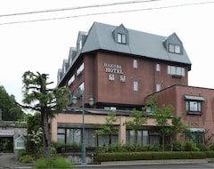 Hakuba Hotel Ougiya (Hakuba, Japonya)