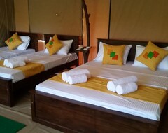 Hotel Yala Leopard Mobile Camp (Tissamaharama, Šri Lanka)