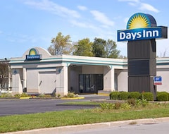 Hotel Days Inn Batavia (Batavia, Sjedinjene Američke Države)