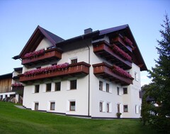 Hotel Haflingerhof (Fiss, Austria)