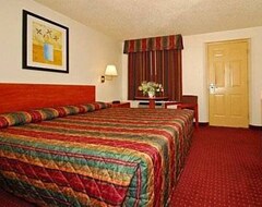 Khách sạn Econo Lodge (Williams, Hoa Kỳ)