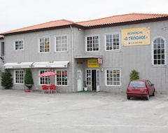 Otel Residencial O Trindade (Águeda, Portekiz)