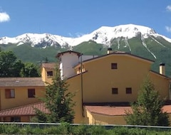 Khách sạn Hotel Residence da Tonino (Leonessa, Ý)