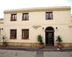 Khách sạn Hotel Villa Canu (Cabras, Ý)