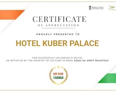 Hotel Kuber's Kamath Residency (Mahad, Indija)