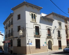 Casa/apartamento entero Casa Rural Cuatro de Oros (Santa Cruz de la Zarza, España)