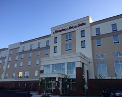 Khách sạn Hampton Inn & Suites Mason City (Mason City, Hoa Kỳ)