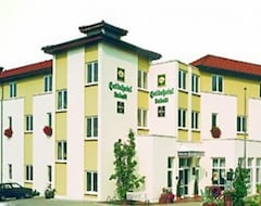 Khách sạn Heidehotel Lubast (Kemberg, Đức)
