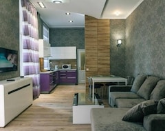 Koko talo/asunto Apartment In Kiev With Air Conditioning, Lift, Internet, Balcony (Kiova, Ukraina)