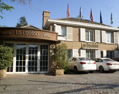 Hotel Los Españoles (Santiago, Čile)