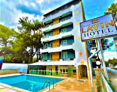Hotelli Grand LAVIN Hotel (Antalya, Turkki)