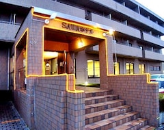 فندق Sawa Hotel (Yamanashi, اليابان)