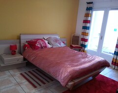 Koko talo/asunto Large Room For Rent With Terrace And Garage, Downtown Perpignan (Perpignan, Ranska)