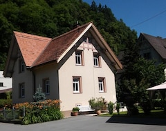 Hotelli Haus Rosegger (Feldkirch, Itävalta)