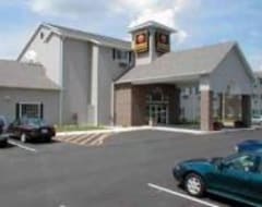 Khách sạn Quality Inn & Suites Fort Madison Near Hwy 61 (Fort Madison, Hoa Kỳ)