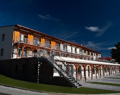 Khách sạn Rezidence Club Canada (Lipno nad Vltavou, Cộng hòa Séc)