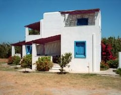 Hotelli Lianos Studios (Mikri Vigla, Kreikka)