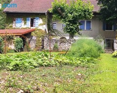 Cijela kuća/apartman Du Vents Dans Les Arbres (Chindrieux, Francuska)