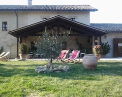 Casa rural Agriturismo Santa Giusta (Poggio San Lorenzo, Italija)