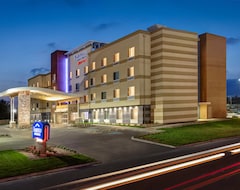 Hotelli Fairfield Inn & Suites Tulsa Catoosa (Catoosa, Amerikan Yhdysvallat)
