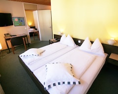 Hotel Best Western Metropol Grand (Saas Fee, Schweiz)