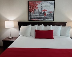 Hotel Ramada Limited Vancouver Airport (Richmond, Canada)