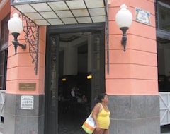 Hotelli Hotel Ambos Mundos (Havanna, Kuuba)