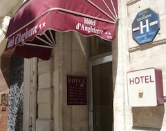 Hotel D'Angleterre (Montpellier, Frankrig)