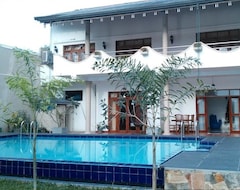Riverbank Bentota Hotel (Bentota, Šri Lanka)