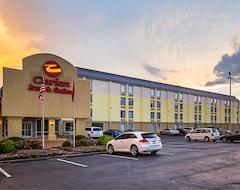 Hotelli Clarion Inn & Suites (Knoxville, Amerikan Yhdysvallat)