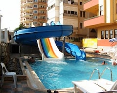 Hotelli Club Uluslar (Alanya, Turkki)