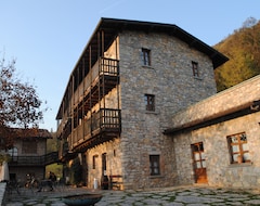 Casa rural Cascina Belvedi (Ubiale Clanezzo, Italija)