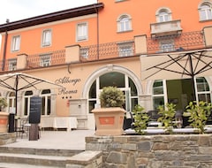 Otel Roma (Borgo Val di Taro, İtalya)
