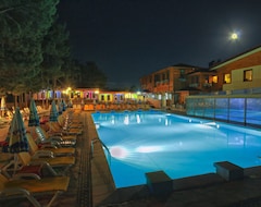 Hotelli Spa Hotel Elbrus (Velingrad, Bulgaria)