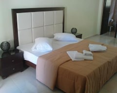 Hotelli Sandy Suites (Kalamaki Chania, Kreikka)