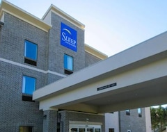 Otel Sleep Inn & Suites Gallatin - Nashville Metro (Gallatin, ABD)
