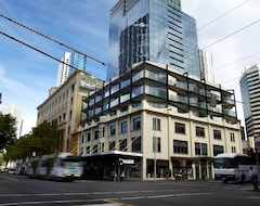 City Edge on Elizabeth Apartment Hotel (Melbourne, Australia)