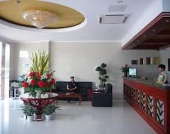 Hotel Green Tree Inn Suzhou International Education Zone Shihu Express (Suzhou, China)