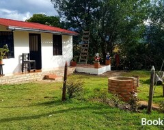 Toàn bộ căn nhà/căn hộ Cabana Camping Wenkay (Suesca, Colombia)